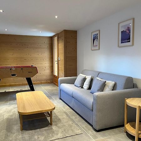 Chalet Soleya Le Grand-Bornand Εξωτερικό φωτογραφία