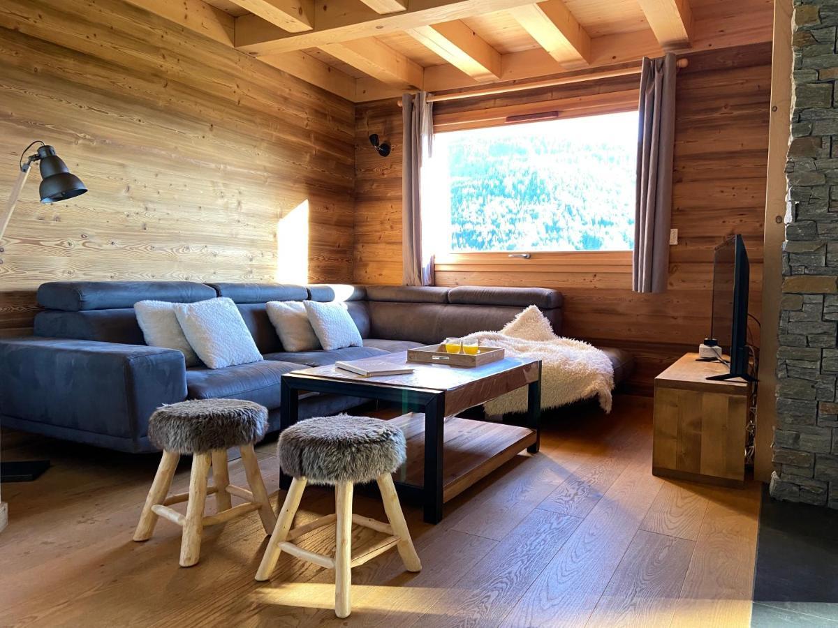 Chalet Soleya Le Grand-Bornand Εξωτερικό φωτογραφία
