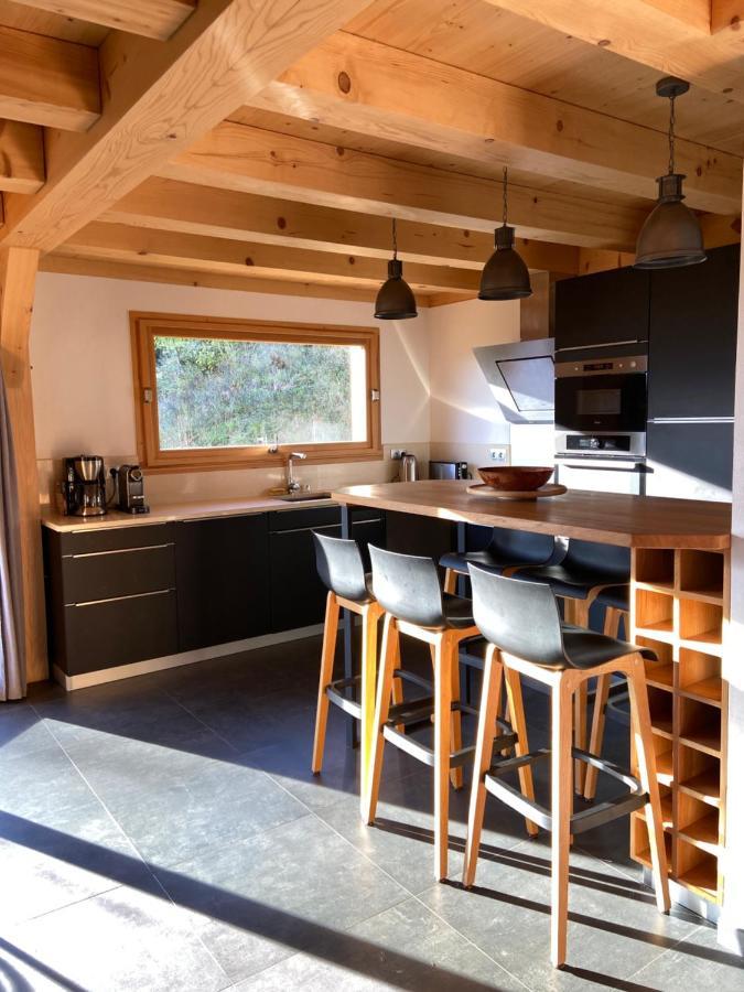 Chalet Soleya Le Grand-Bornand Εξωτερικό φωτογραφία