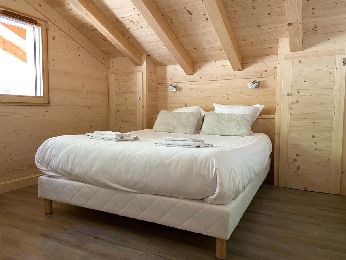 Chalet Soleya Le Grand-Bornand Εξωτερικό φωτογραφία