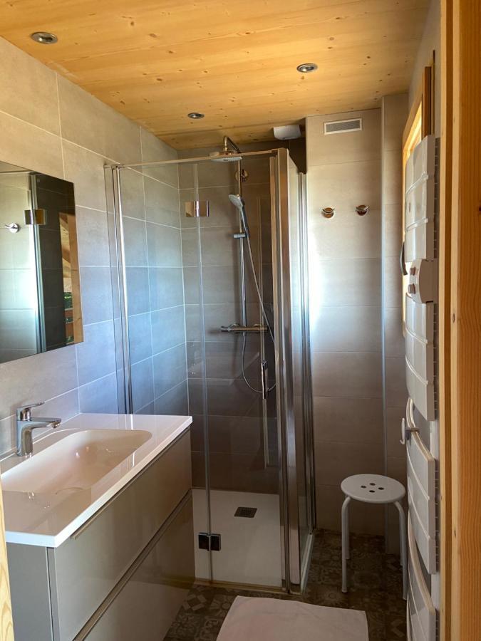 Chalet Soleya Le Grand-Bornand Εξωτερικό φωτογραφία