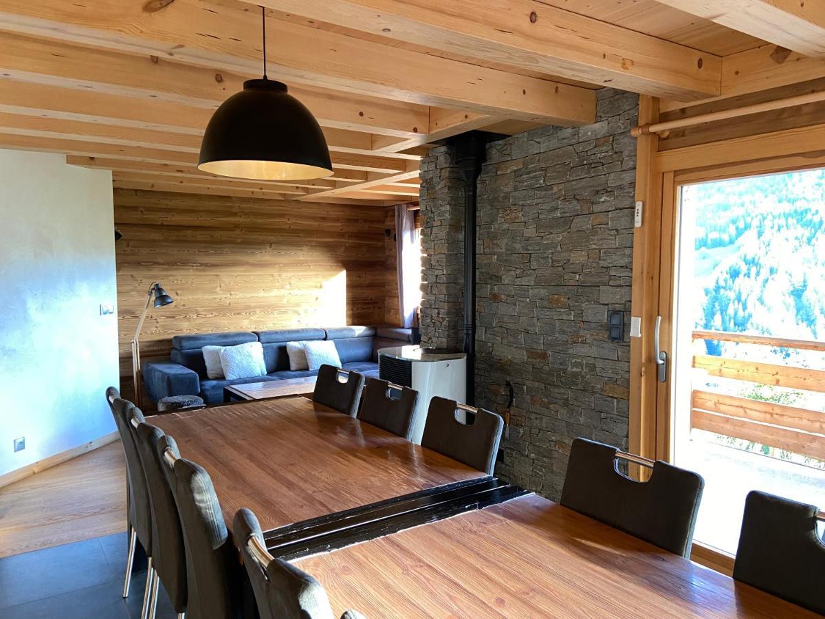 Chalet Soleya Le Grand-Bornand Εξωτερικό φωτογραφία