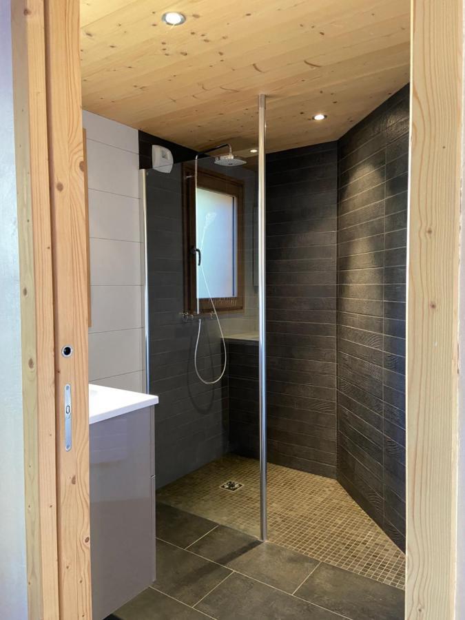 Chalet Soleya Le Grand-Bornand Εξωτερικό φωτογραφία