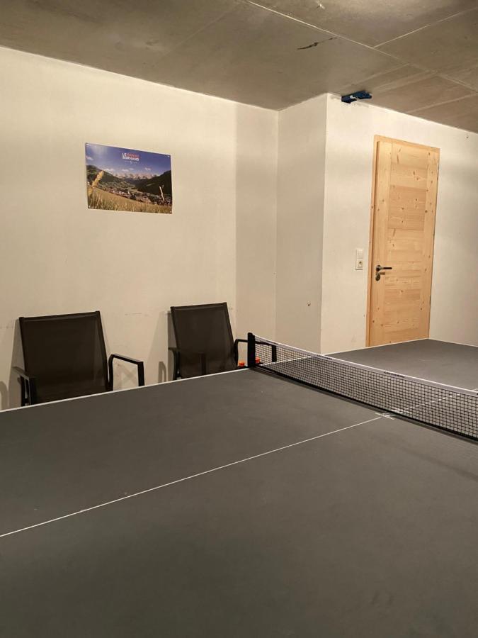 Chalet Soleya Le Grand-Bornand Εξωτερικό φωτογραφία
