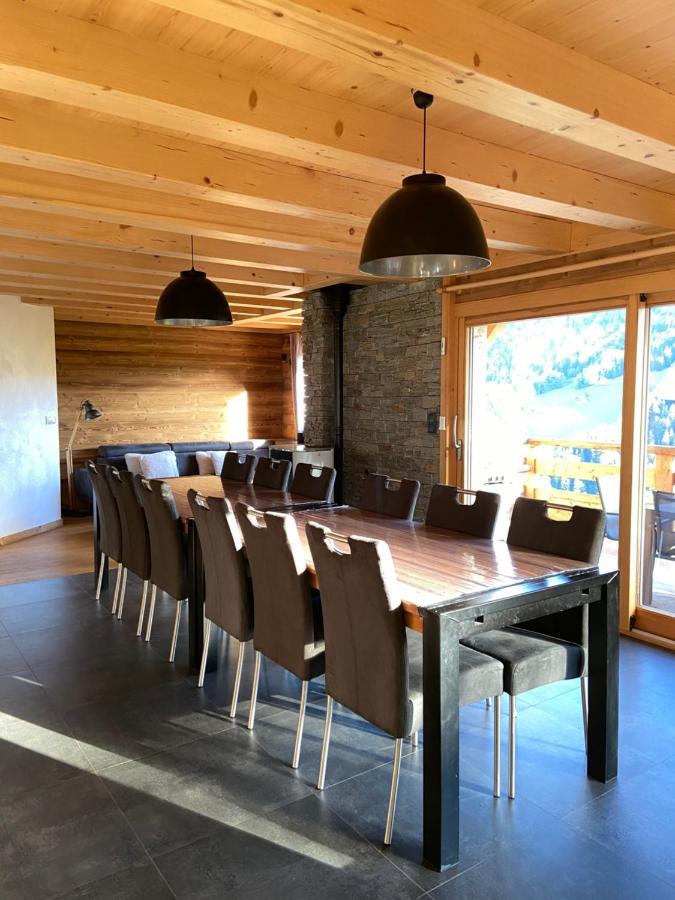 Chalet Soleya Le Grand-Bornand Εξωτερικό φωτογραφία