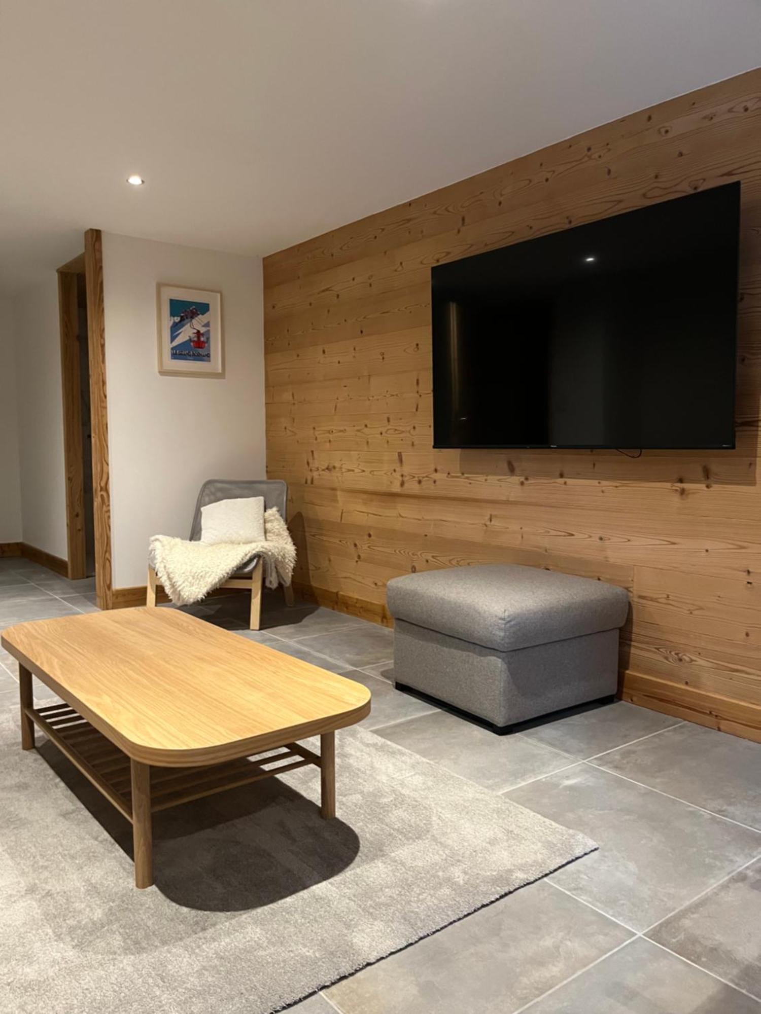 Chalet Soleya Le Grand-Bornand Εξωτερικό φωτογραφία