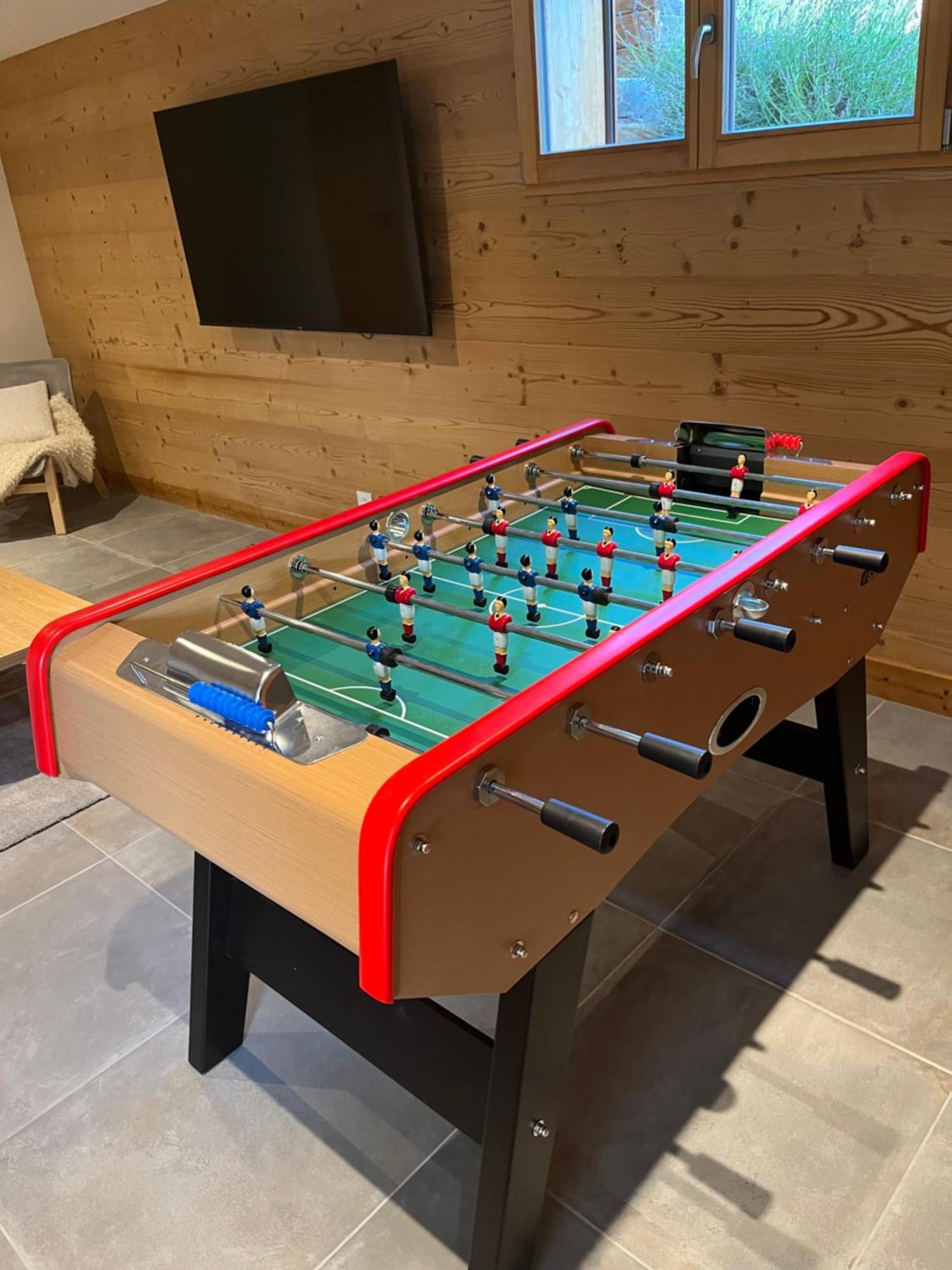 Chalet Soleya Le Grand-Bornand Εξωτερικό φωτογραφία