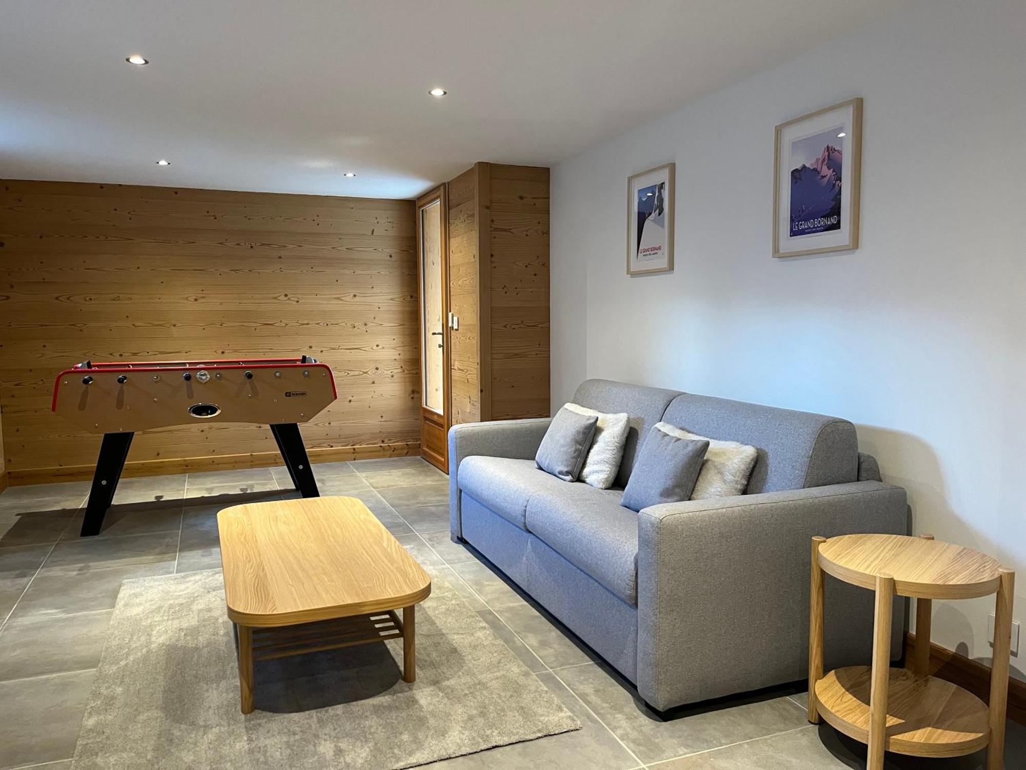 Chalet Soleya Le Grand-Bornand Εξωτερικό φωτογραφία