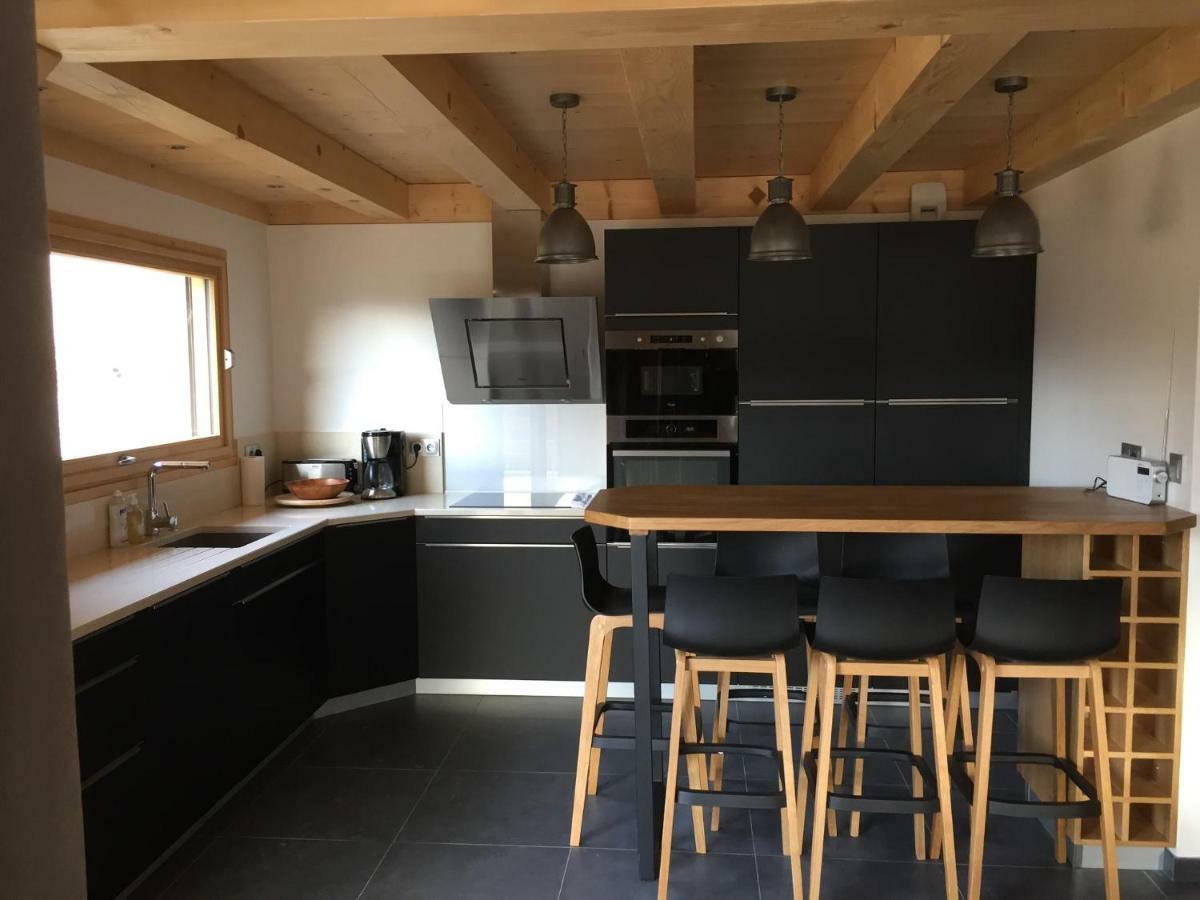 Chalet Soleya Le Grand-Bornand Εξωτερικό φωτογραφία
